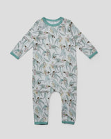 May Gibbs Scout Onesie - Eucalyptus