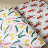 Australia by Alice Oehr: A Wrapping Paper Book