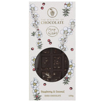 May Gibbs x MOC Raspberry & Coconut Dark Bar 100g
