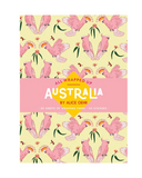 Australia by Alice Oehr: A Wrapping Paper Book