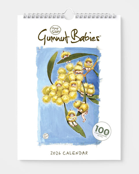 May Gibbs 2026 Calendar