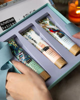 Hand Cream Trio-Saltbush & Banksia & Eucalyptus