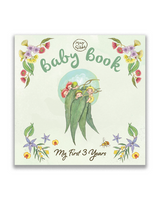 BabyBook - My First 3 Years (May Gibbs)