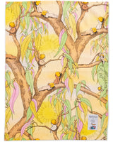 May Gibbs Special Edition Tea Towel - Sunrise Delight