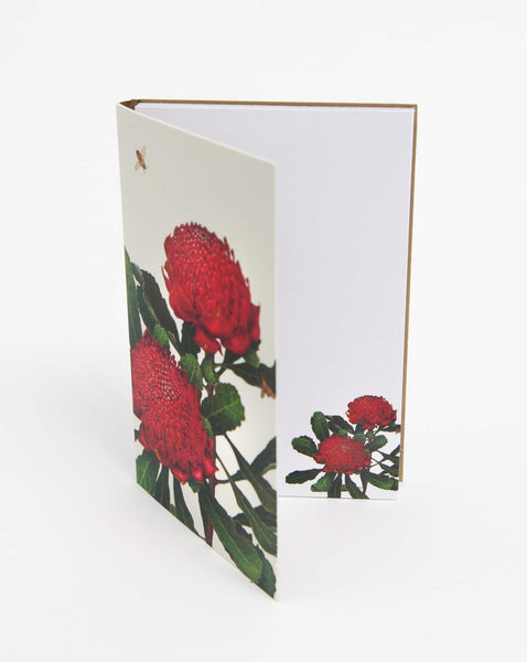 Notepad - Waratah