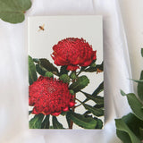 Notepad - Waratah