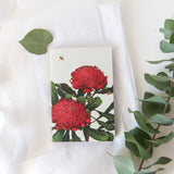 Notepad - Waratah