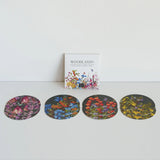Woodlands Drink Coasters - Set of 8