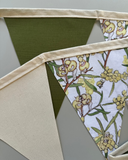 May Gibbs Bunting - Calico