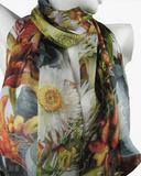 Bush Harmony silk scarf