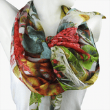 Bush Harmony silk scarf