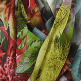 Bush Harmony silk scarf