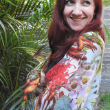 Bush Harmony silk scarf