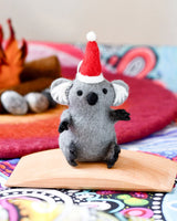 Koala Christmas Ornament