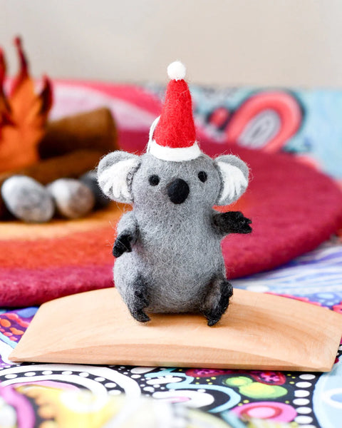 Koala Christmas Ornament