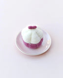 Felt Cupcake - Strawberry Cream