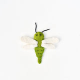 Australian Animal Felt Finger Puppets