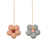 Felt Fresheners - Blue Cypress & Jasmine