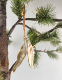 Eucalyptus Leaves Hanging Decoration