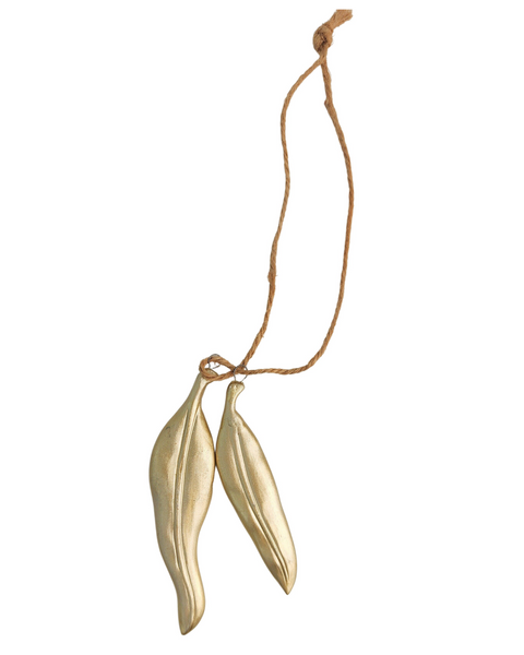 Eucalyptus Leaves Hanging Decoration