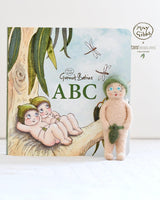 May Gibbs Gumnut Baby Toy