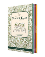 The Gumnut Tales - 5 Book Collection by May Gibbs