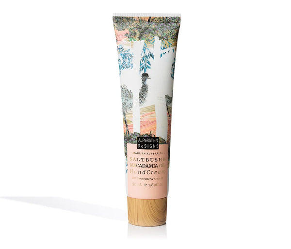 Saltbush & Macadamia Hand Cream