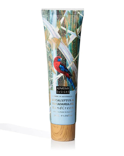 Eucalyptus & Macadamia Hand Cream