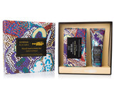 Finger Lime Hand Cream & Kakadu Plum Body Bar Gift Box