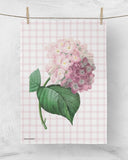 Hydrangea Tea Towel