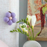 Felt Fresheners - Amber & Lavender