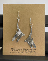 Parrot Earrings