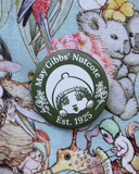 Nutcote Souvenir Badge