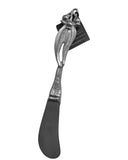 Silver Pewter Pate Knives