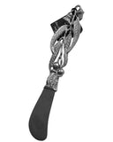 Silver Pewter Pate Knives
