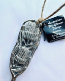 Silver Pewter Salad Servers
