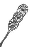 Silver Pewter Serving Spoons