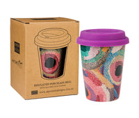 Marianne Burton Travel Cup