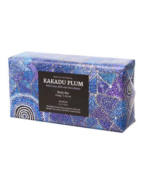 Kakadu Plum Soap, by Alma Granites