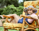 May Gibbs Terry Kids Beach Hat - Waterwold