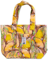 May Gibbs Terry Beach Bag - Sunrise Delight