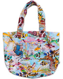 May Gibbs Terry Beach Bag - Waterworld