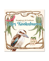 Snugglepot and Cuddlepie meet Mrs Kookaburra (May Gibbs)