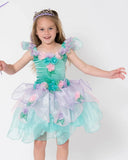 Rosie Fairy Dress - Pastel
