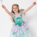 Rosie Fairy Dress - Pastel