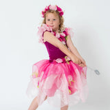 Rosie Fairy Dress - Pink
