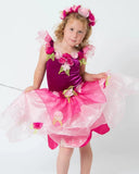 Rosie Fairy Dress - Pink