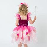 Rosie Fairy Dress - Pink