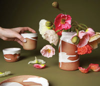 Hand Thrown Espresso Cup - Large