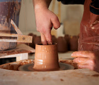 Hand Thrown Espresso Cup - Large
